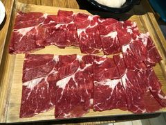 -青瓷火锅料理(西单大悦城店)