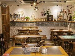-十面欢腾·海鲜面·台式Bistro(长乐路店)