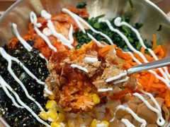 -稻百鲜·拌饭·朝鲜族石锅菜(祈福缤纷世界店)