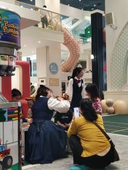 点击看大图 -奈尔宝家庭中心·亲子餐厅(华采天地店)