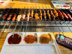 -河坝강뚝烧烤专门店(旗舰店)
