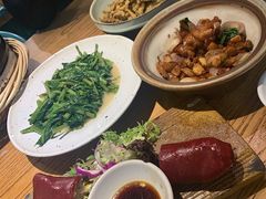 -潮粥荟·潮汕砂锅粥(朝阳大悦城店)