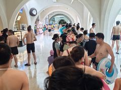 -清河半岛温泉度假酒店