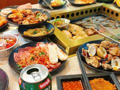 -炭烤麻里·臻选自助烤肉料理(观音桥大融城店)