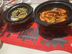 -恭喜上堓砂锅焗·海鲜大排档(闵行龙湖店)