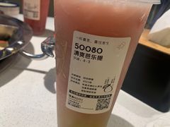 -喜茶(太原印象城店)