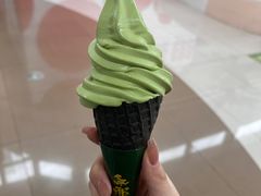 抹茶冰淇淋-無邪(东部银泰城店)
