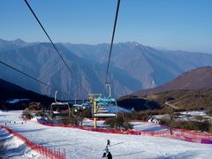 -太子岭滑雪场