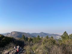 -灵岩山风景区