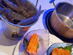 -半岛听涛蒸汽海鲜自助(K11店)