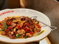 炊烟小炒黄牛肉-炊烟小炒黄牛肉(中心印象城店)