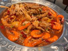 -胖哥俩肉蟹煲(淮安万达店)