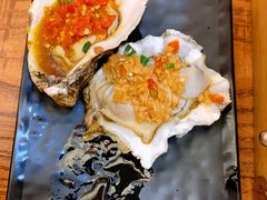 烤生蚝-蚝太郎 • 海鲜烧烤(建国路创始店)