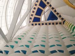 -迪拜帆船酒店海底餐厅