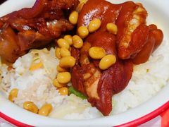 -猪角·闽南猪脚饭(上梅林店)