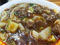 肉丸糊辣汤-老字号贾家肉丸糊辣汤(光明巷店)