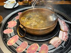 -阿山卓·野生菌火锅·纳西火塘烤肉