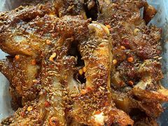 烤猪蹄-佰运猪蹄(高陵店)