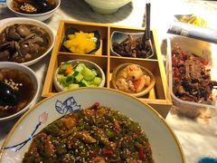 -轻捞慢起面馆(新世界百货店)