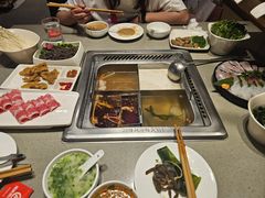 -海底捞火锅(让胡路万达店)