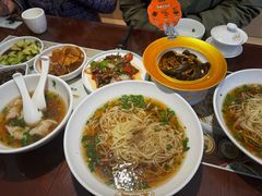 -老淮城·长鱼面(河下古镇店)