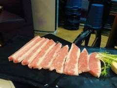 猪雪花-木槿花韩式炭烤·熟成肉工坊(孙文东路店)