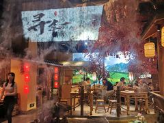 -寻钵记民菜馆·正宗常德钵子菜(滨湖路店)