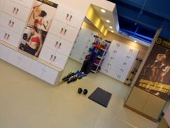 -中田·健身+普拉提(太阳广场店)