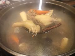 鸡汤-阿多私房菜(顺德店)