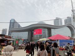 -光谷广场