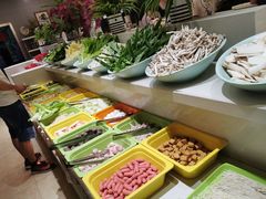 -泉福居酱骨头自助广场(南大街商业步行街店)