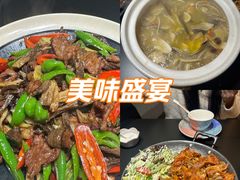 -桥边小楼·手工云南菜·古城观景小楼