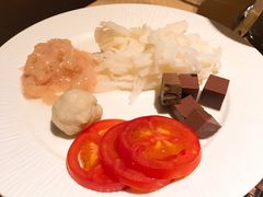 -杭州钱江新城万怡酒店-西餐厅