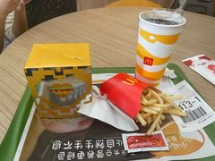 -麦当劳(未来城购物中心店)