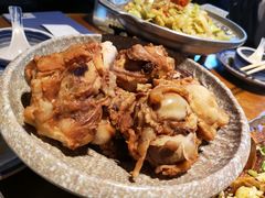 -95号酱骨·一块豆腐(展春园西路店)