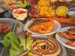 -潭柘厚院&山顶烤肉(潭柘寺店)