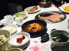 老白吾桑格-本家韩国烤肉(青岛万象城店)