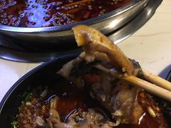 -味之绝热血美蛙鱼火锅(中坝店)