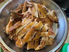 -红旗山庄(圭峰山店)