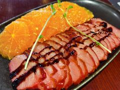 香橙鸭胸-IL Forno 意坊·意大利餐厅(温州万象城店)