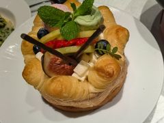 面包冰淇淋-大鸭梨烤鸭(望京店)
