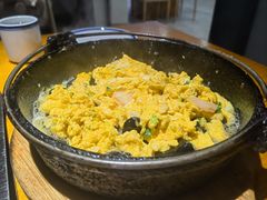 鸡蛋碰石头-九道菜有鸡鱼头(石鼓路店)