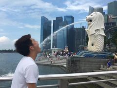 -鱼尾狮公园