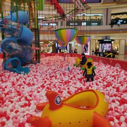 -多奇妙乐园·淘气堡·电玩·抓娃娃(海口吾悦店)