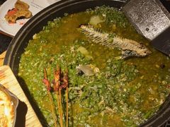 -吞鱼兽麻辣烤鱼(万达店)