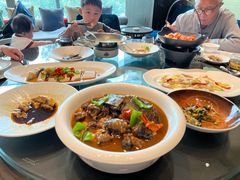 -南京空港温德姆花园酒店·MTF满庭芳中餐厅