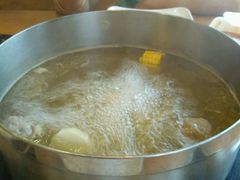 锅底-印象三宝潮汕鲜牛肉火锅烤肉(个体大世界店)