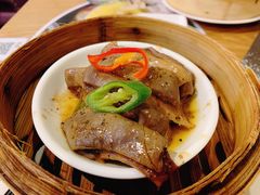 黑胡椒整猪肚酸菜-喜粤糖朝餐厅(三八广场店)