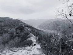-五台山风景区