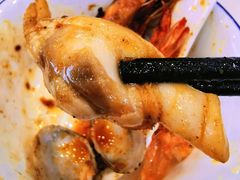 -碧海银沙海鲜餐厅(恒大海上威尼斯店)